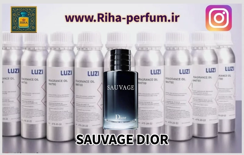 عطر مردانه ساواج دیوور (لوزی ، ژیوادان ، اکسپرشنز ، lvl)