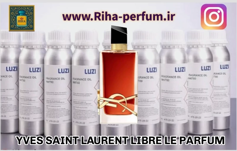 عطر زنانه ایو سن لورن لیبر له پارفوم  (لوزی ، ژیوادان ، اکسپرشنز ، lvl)