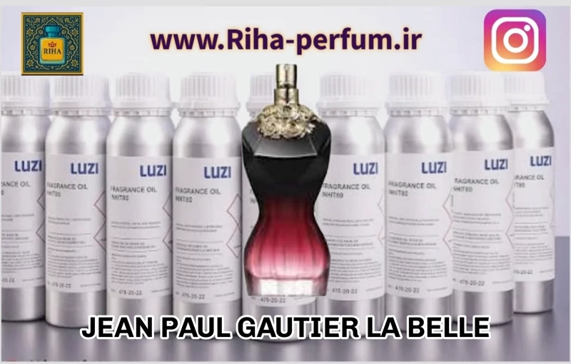 عطر زنانه ژان پل گوتیه له بل له پرفوم  (لوزی ، ژیوادان ، اکسپرشنز ، lvl)