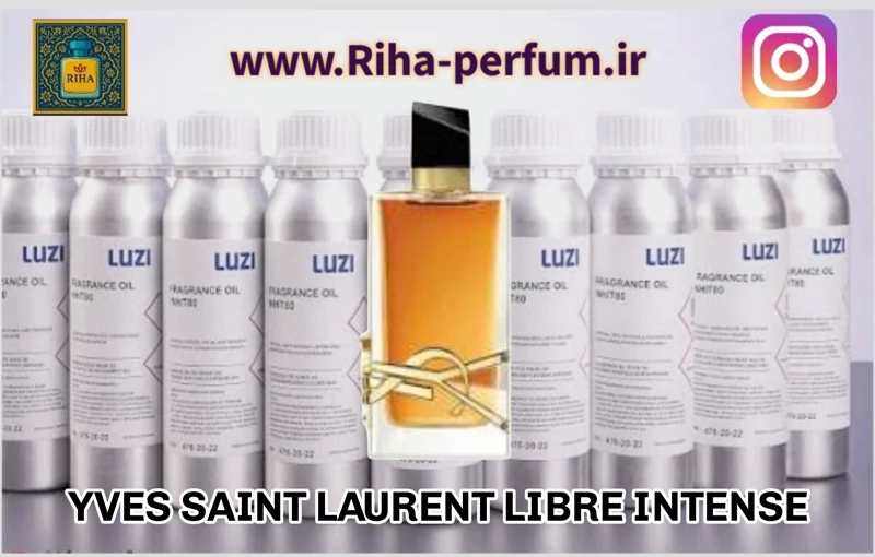 عطر زنانه لیبر اینتنس  (لوزی ، ژیوادان ، اکسپرشنز ، lvl)