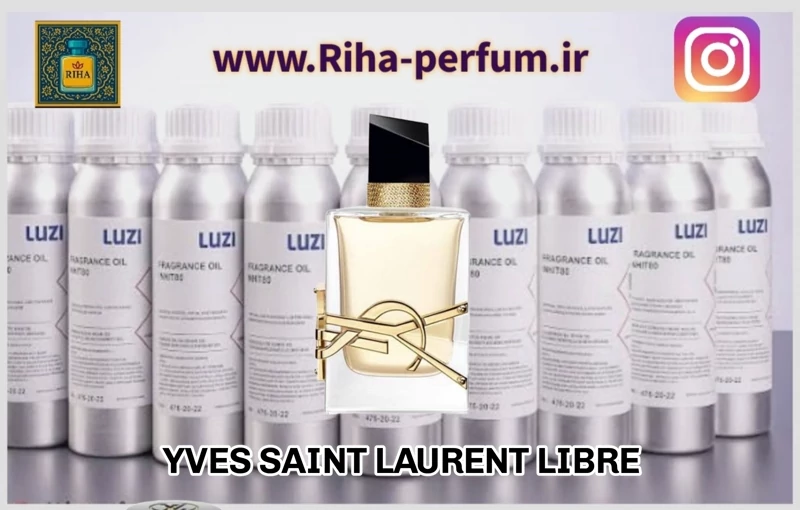 عطر زنانه لیبره  (لوزی ، ژیوادان ، اکسپرشنز ، lvl)