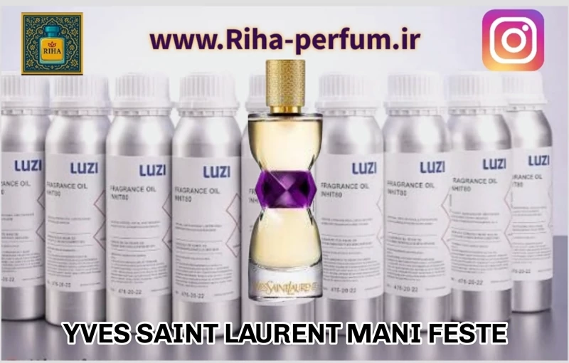 عطر زنانه مانیفستو  (لوزی ، ژیوادان ، اکسپرشنز ، lvl)