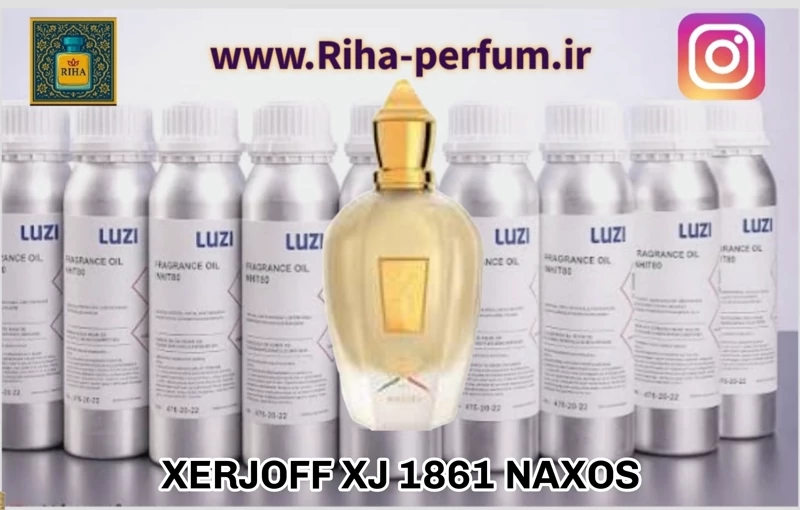 عطر یونیسکس جی ناکسوس  (لوزی ، ژیوادان ، اکسپرشنز ، lvl)