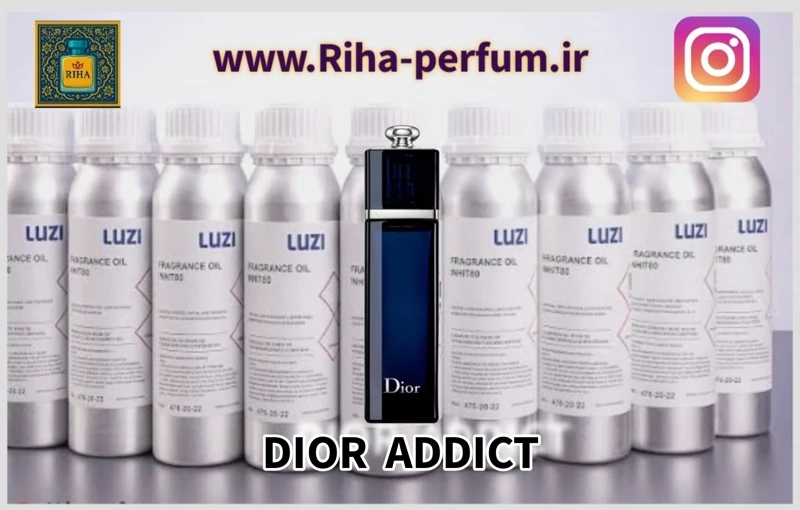 عطر زنانه دیور ادیکت (لوزی ، ژیوادان ، اکسپرشنز ، lvl)