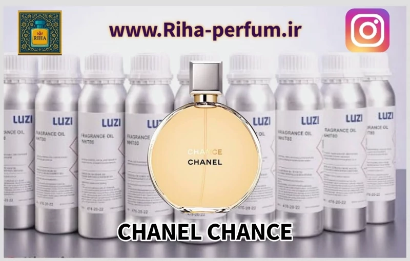 عطر زنانه چنس شنل (لوزی ، ژیوادان ، اکسپرشنز ، lvl)