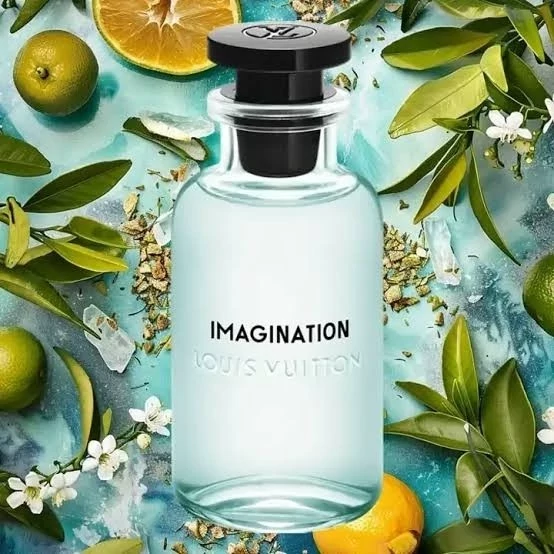 عطر مردانه ایمجینیشن لویی ویتون (لوزی ، ژیوادان ، اکسپرشنز ، lvl)