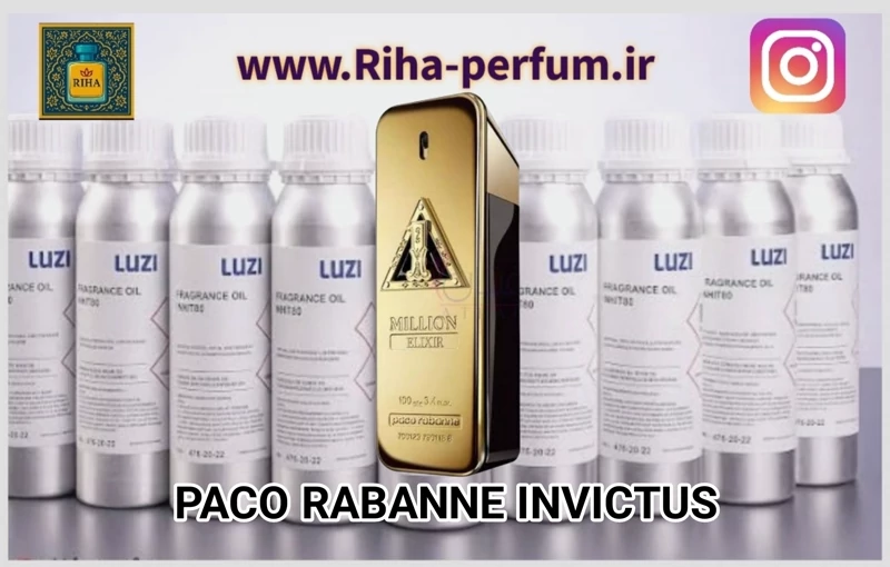 عطر مردانه پاکو رابان وان میلیون (لوزی ، ژیوادان ، اکسپرشنز ، lvl)