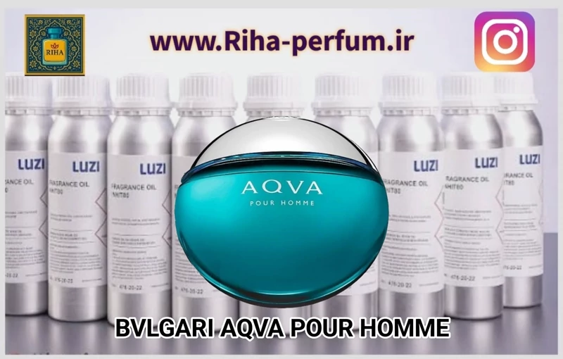 عطر مردانه بولگاری آکوا پور هوم (لوزی ، ژیوادان ، اکسپرشنز ، lvl)