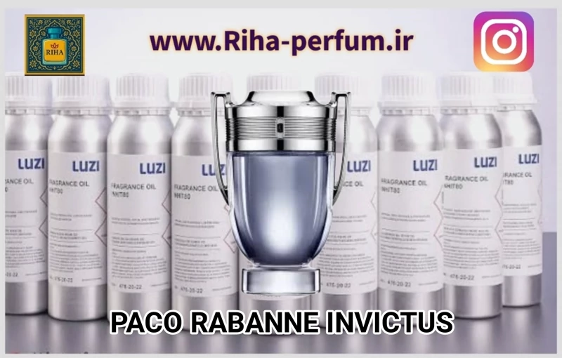 عطر مردانه پاکو رابان اینوکتوس (لوزی ، ژیوادان ، اکسپرشنز ، lvl)