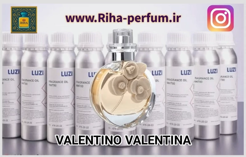 عطر زنانه ولنتینو ولنتینا (لوزی ، ژیوادان ، اکسپرشنز ، lvl)