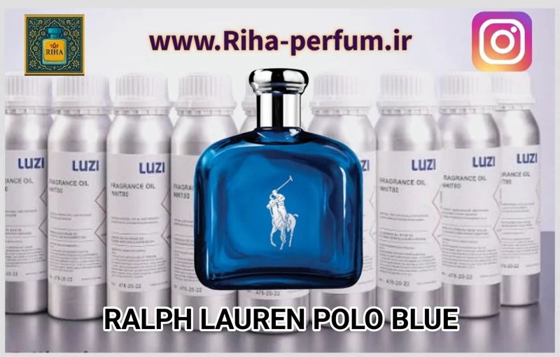 عطر مردانه پولو آبی (لوزی ، ژیوادان ، اکسپرشنز ، lvl)