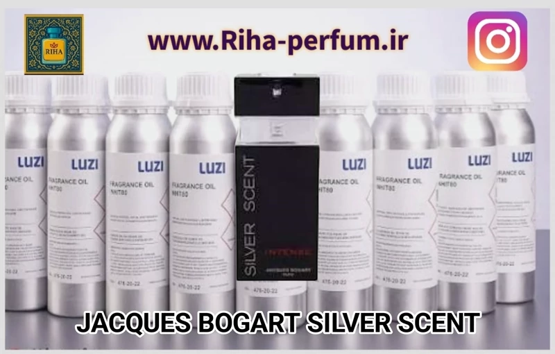 عطر مردانه سیلور سنت (لوزی ، ژیوادان ، اکسپرشنز ، lvl)