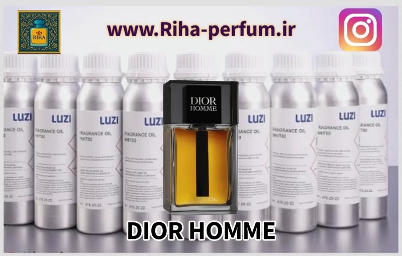 عطر مردانه دیور هوم (لوزی ، ژیوادان ، اکسپرشنز ، lvl)