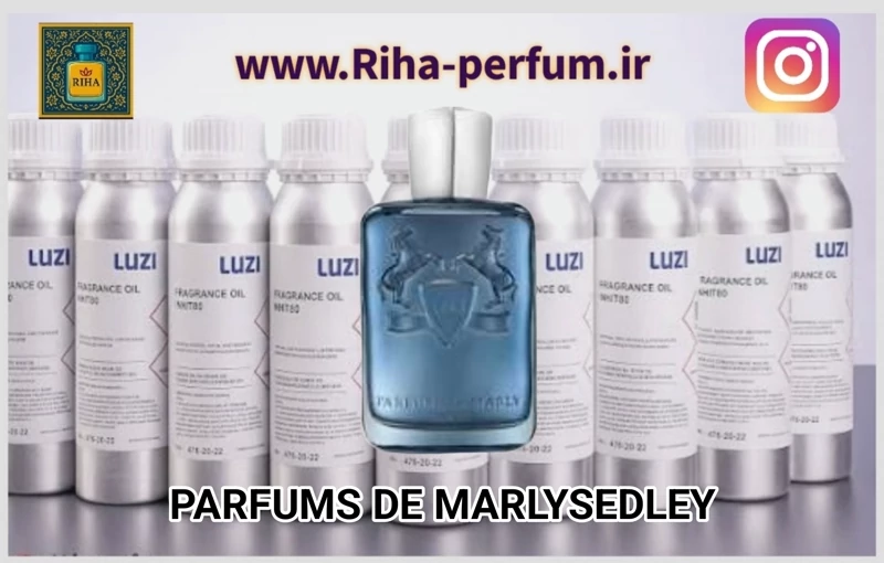 عطر مردانه مارلی سدلی (لوزی ، ژیوادان ، اکسپرشنز ، lvl)