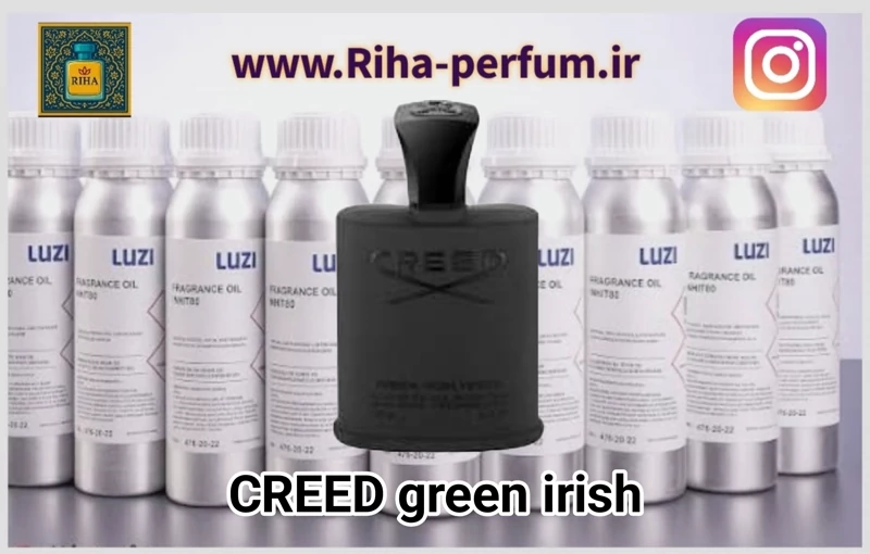عطر مردانه کرید گرین آیریش (لوزی ، ژیوادان ، اکسپرشنز ، lvl)