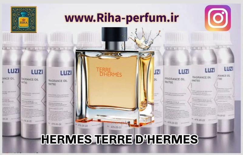 عطر مردانه هرمس تق دهرمس (لوزی ، ژیوادان ، اکسپرشنز ، lvl)