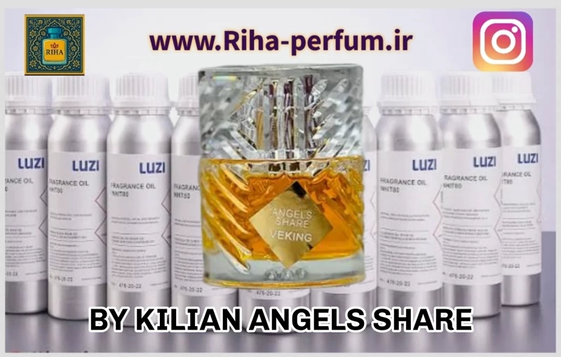 عطر یونیسکس بای کیلیان آنجلز شیر (لوزی ، ژیوادان ، اکسپرشنز ، lvl)