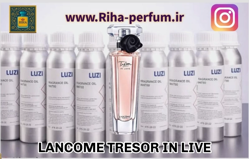 عطر زنانه لانکوم ترزور این لاو  (لوزی ، ژیوادان ، اکسپرشنز ، lvl)