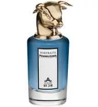 عطر مردانه پنهالیگونز د بلیزینگ مستر سم  (لوزی ، ژیوادان ، اکسپرشنز ، lvl)