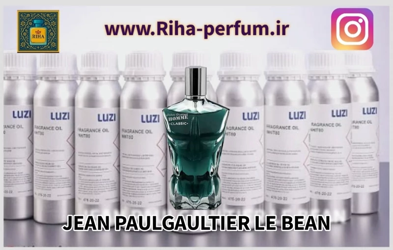 عطر مردانه ژان پل گوتیه (لوزی ، ژیوادان ، اکسپرشنز ، lvl)