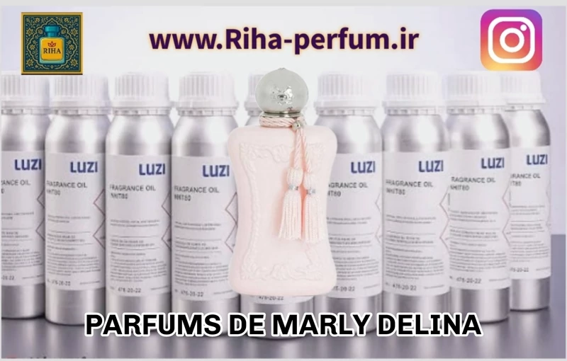 عطر زنانه پرفومز د مارلی دلینا  (لوزی ، ژیوادان ، اکسپرشنز ، lvl)