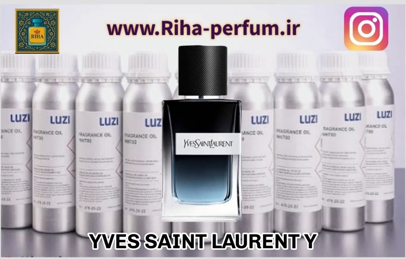عطر مردانه ایو سن لورن Y  (لوزی ، ژیوادان ، اکسپرشنز ، lvl)