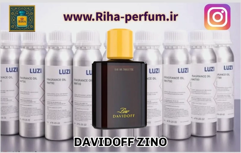 عطر مردانه دیویدوف زینو  (لوزی ، ژیوادان ، اکسپرشنز ، lvl)