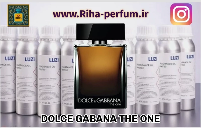 عطر مردانه دی اند جی دولچه گابانا د وان  (لوزی ، ژیوادان ، اکسپرشنز ، lvl)