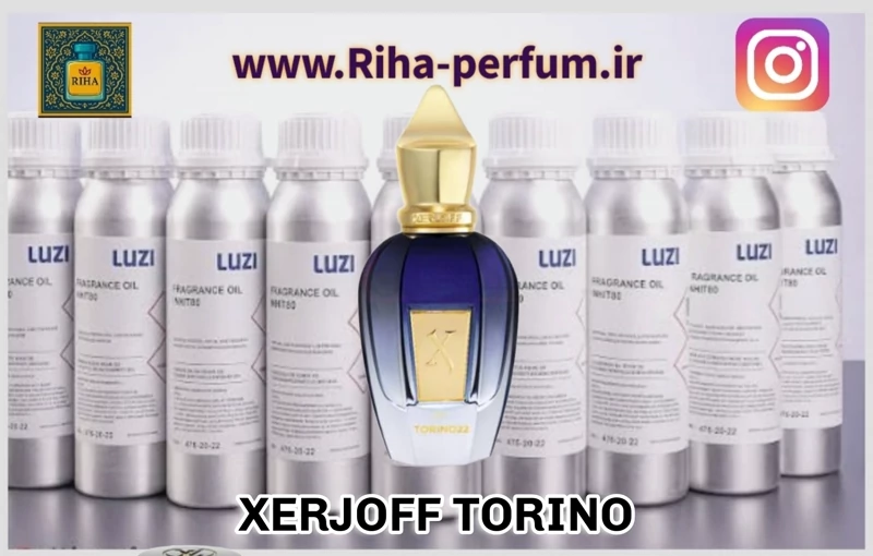 عطر یونیسکس زرجوف تورینو (لوزی ، ژیوادان ، اکسپرشنز ، lvl)