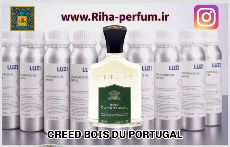 عطر مردانه کرید بویس دو پرتغال (لوزی ، ژیوادان ، اکسپرشنز ، lvl)