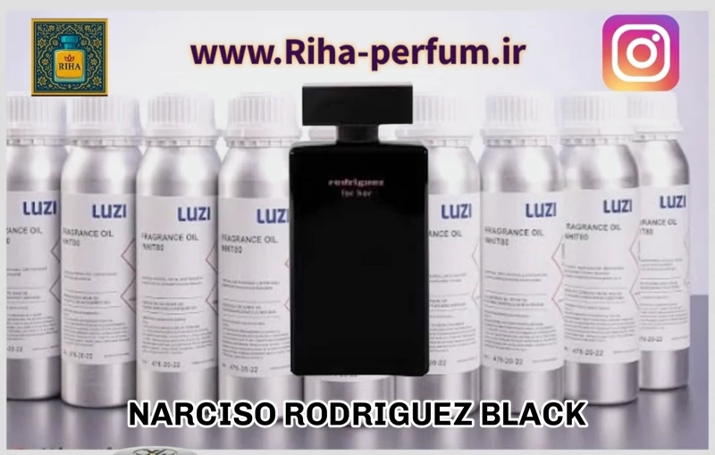 عطر زنانه نارسیسو رودریگز بلک (لوزی ، ژیوادان ، اکسپرشنز ، lvl)