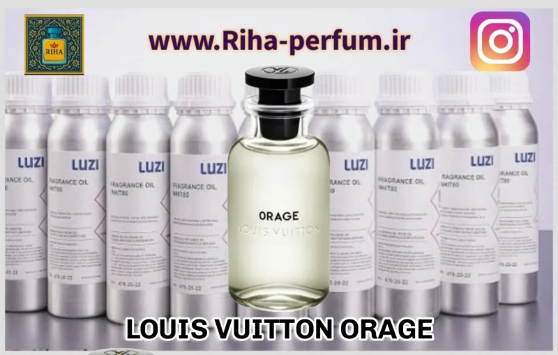 عطر زنانه لویی ویتون اوراژ (لوزی ، ژیوادان ، اکسپرشنز ، lvl)
