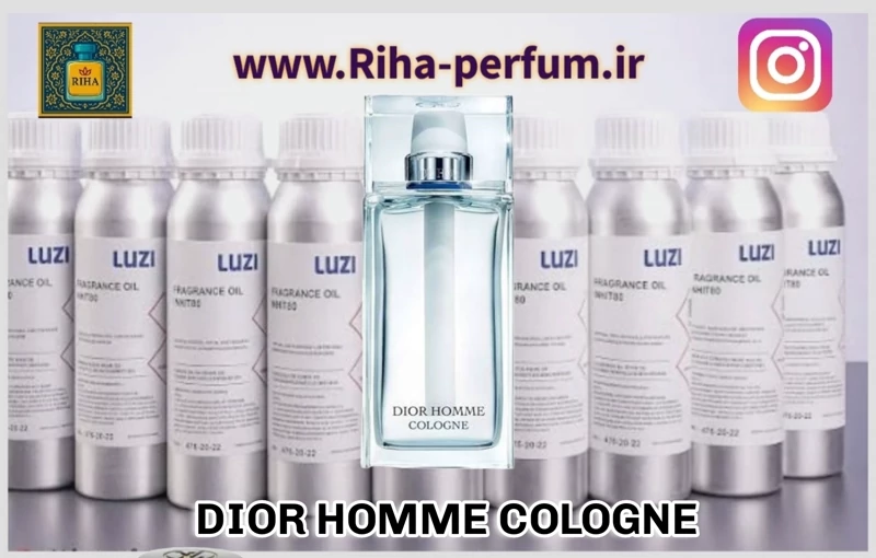 عطر مردانه دیور هوم کلن (کلون) (لوزی ، ژیوادان ، اکسپرشنز ، lvl)