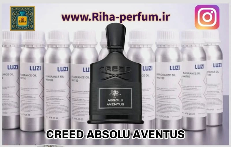 عطر مردانه کرید ابسلو اونتوس (لوزی ، ژیوادان ، اکسپرشنز ، lvl)