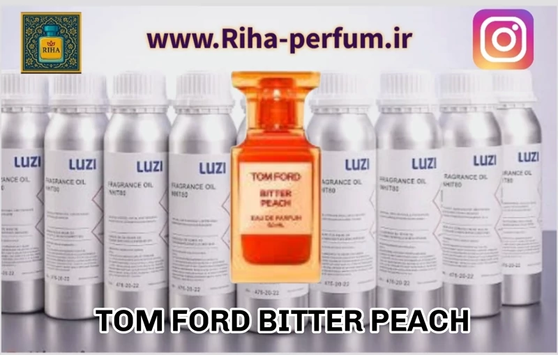 عطر یونیسکس تام فورد بیتر پیچ (لوزی ، ژیوادان ، اکسپرشنز ، lvl)