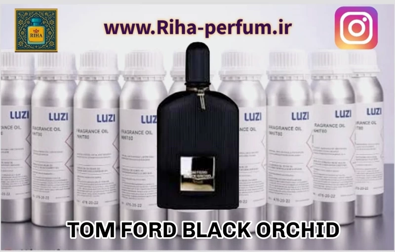 عطر یونیسکس تام فورد بلک ارکید (لوزی ، ژیوادان ، اکسپرشنز ، lvl)