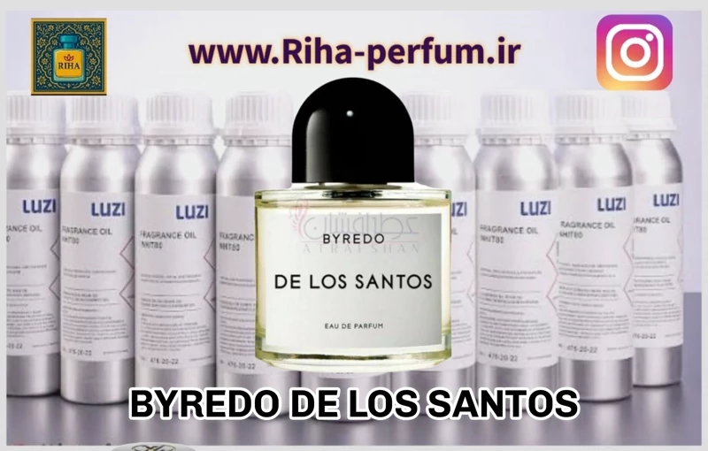 عطر یونیسکس بایردو د لوس (لاس) سانتوس (لوزی ، ژیوادان ، اکسپرشنز ، lvl)