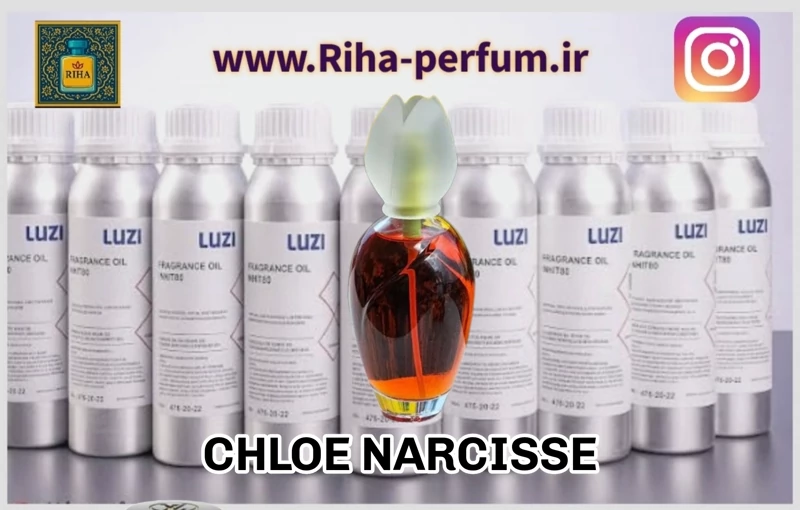 عطر زنانه نارسیس کلوهه (لوزی ، ژیوادان ، اکسپرشنز ، lvl)