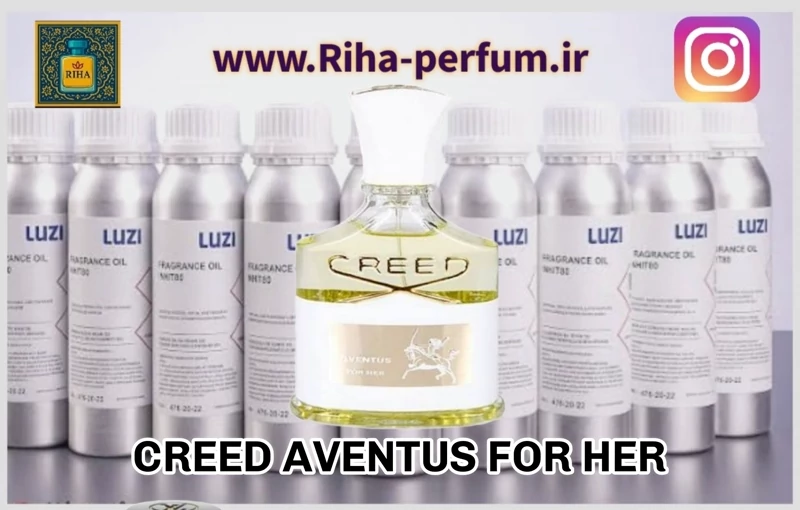 عطر زنانه کرید اونتوس فور هر (لوزی ، ژیوادان ، اکسپرشنز ، lvl)