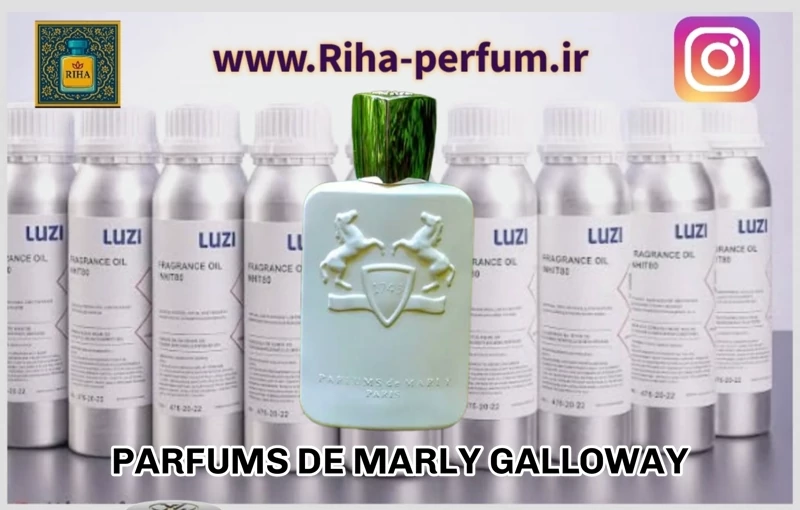 عطر یونیسکس پارفومز مارلی گالووی (لوزی ، ژیوادان ، اکسپرشنز ، lvl)