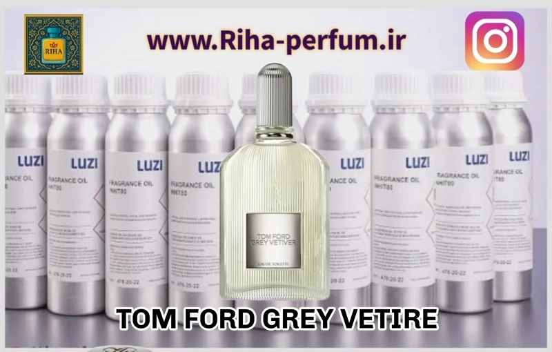 عطر مردانه تام فورد گری ویتور (لوزی ، ژیوادان ، اکسپرشنز ، lvl)