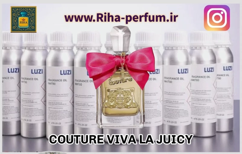 عطر زنانه ویوا لا جویسی کوتور (لوزی ، ژیوادان ، اکسپرشنز ، lvl)