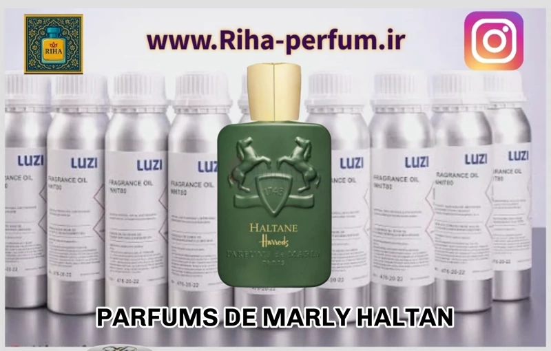 عطر مردانه مارلی هالتان (لوزی ، ژیوادان ، اکسپرشنز ، lvl)