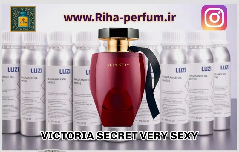 عطر زنانه ویکتوریا سکرت وری سکسی (لوزی ، ژیوادان ، اکسپرشنز ، lvl)