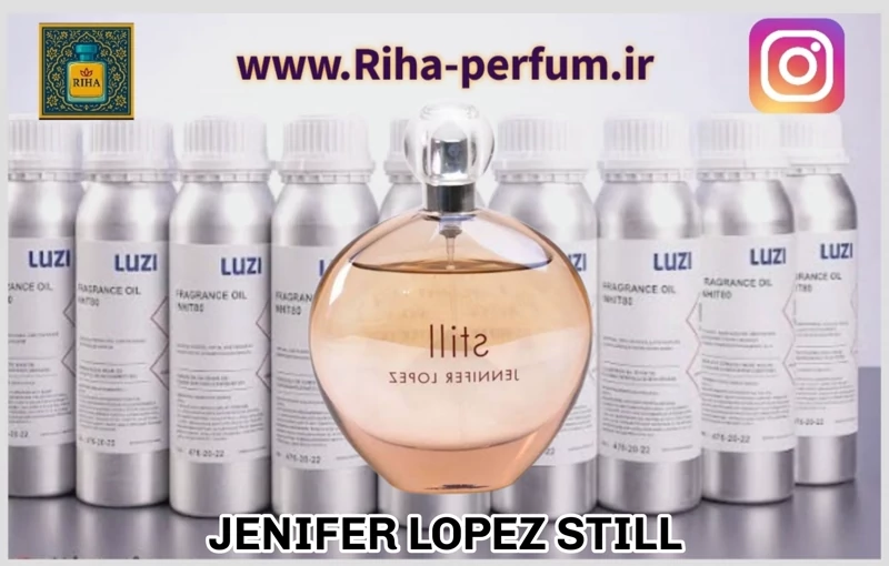 عطر زنانه استیل جنیفر لوپز (لوزی ، ژیوادان ، اکسپرشنز ، lvl)