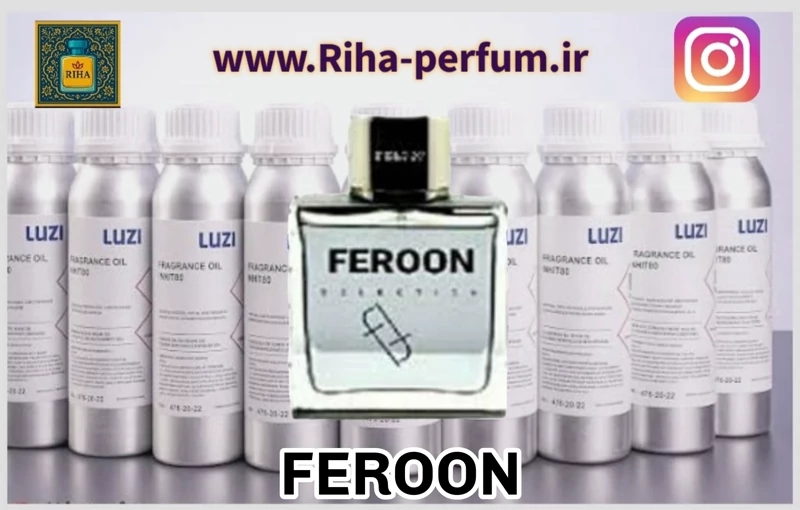 عطر مردانه فرعون (لوزی ، ژیوادان ، اکسپرشنز ، lvl)