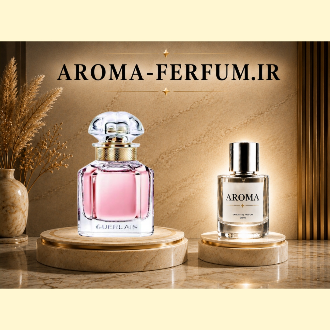 عطر زنانه گرلن مون (لوزی ، ژیوادان ، اکسپرشنز ، lvl) | گالری عطر آروما