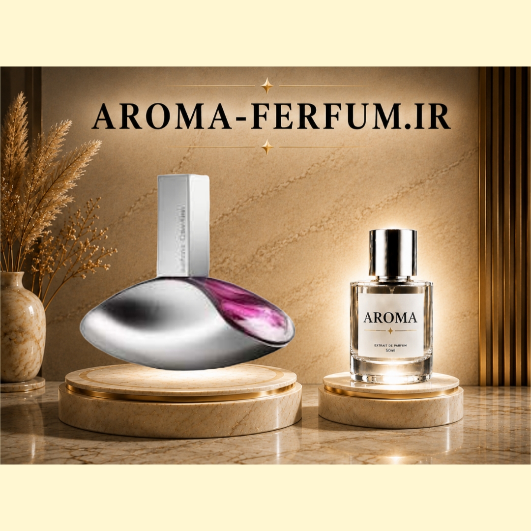 عطر زنانه ایفوریا زن (لوزی ، ژیوادان ، اکسپرشنز ، lvl)