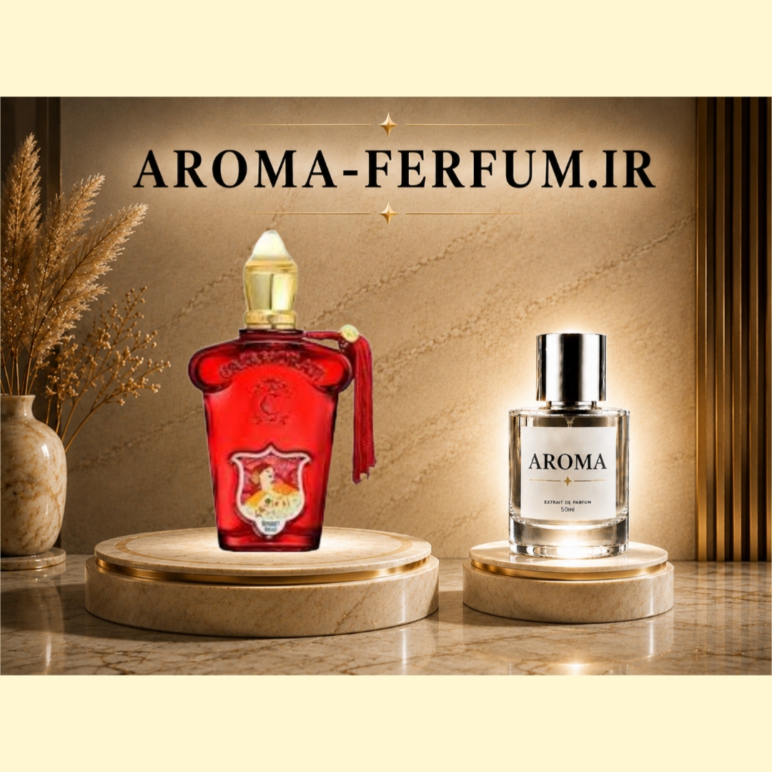 عطر زنانه کازاموراتی زرجوف بوکت ایدل آل (لوزی ، ژیوادان ، اکسپرشنز ، lvl)