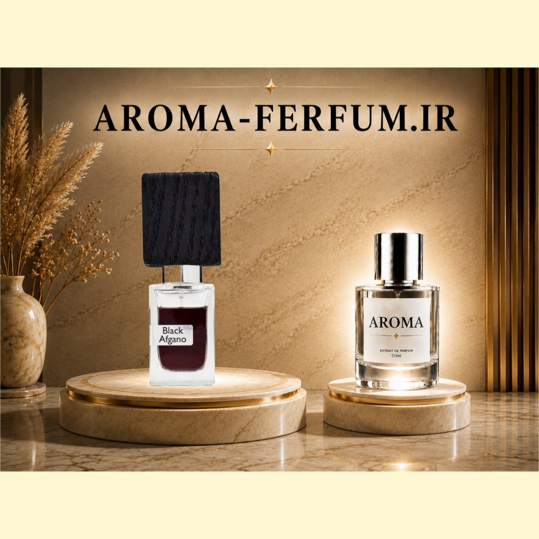 عطر مردانه ناسوماتو بلک افگانو - بلک افغان (لوزی ، ژیوادان ، اکسپرشنز ، lvl)